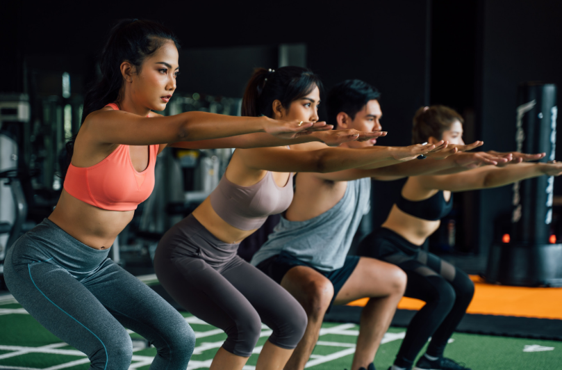 HIIT Resistance Band Workout: A 20-Minute Circuit