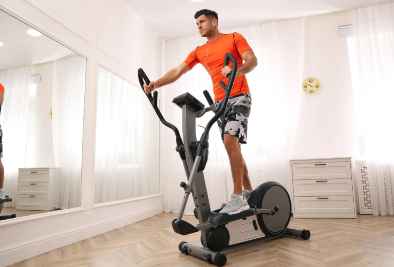 How to Use an Elliptical Machine for Weight Loss: Frequency and Intensity