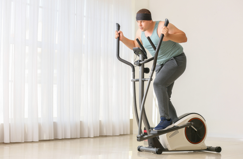 Crosstrainer oder Laufband: Was ist die bessere Wahl für zu Hause?