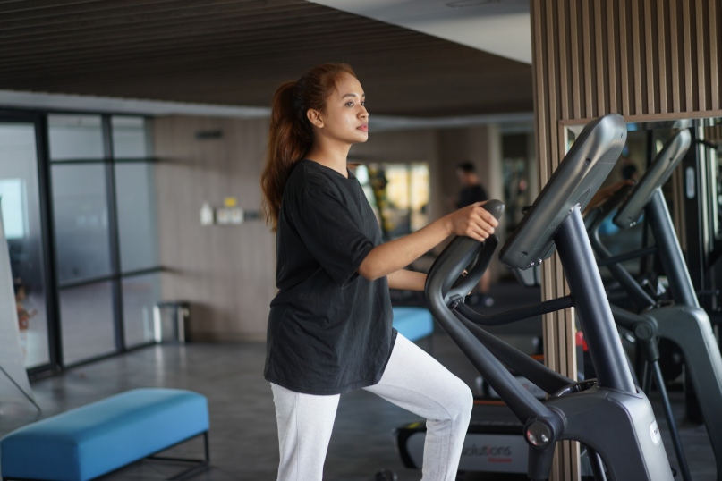 Maintenance and Placement of an Elliptical Trainer at Home