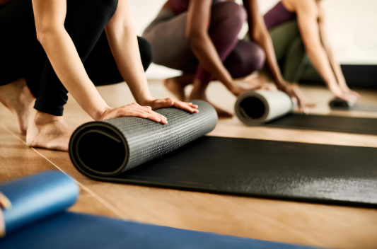 Come Scegliere il Tappetino Pilates Perfetto (e perché non tutti sono uguali)