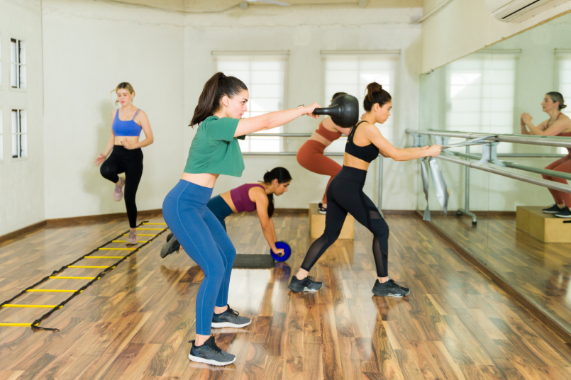 Wie lässt sich IHHT in ein Sporttrainingsprogramm integrieren?