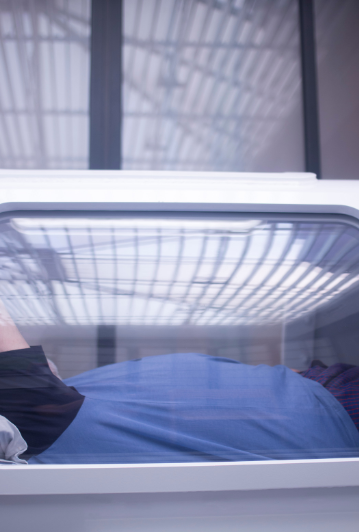 Cooling and Dehumidification Systems: Why They Are Vital in a Hyperbaric Chamber