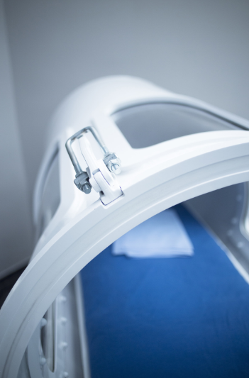 Systèmes de filtration HEPA et au charbon actif : respirer de l'air pur dans une chambre hyperbare