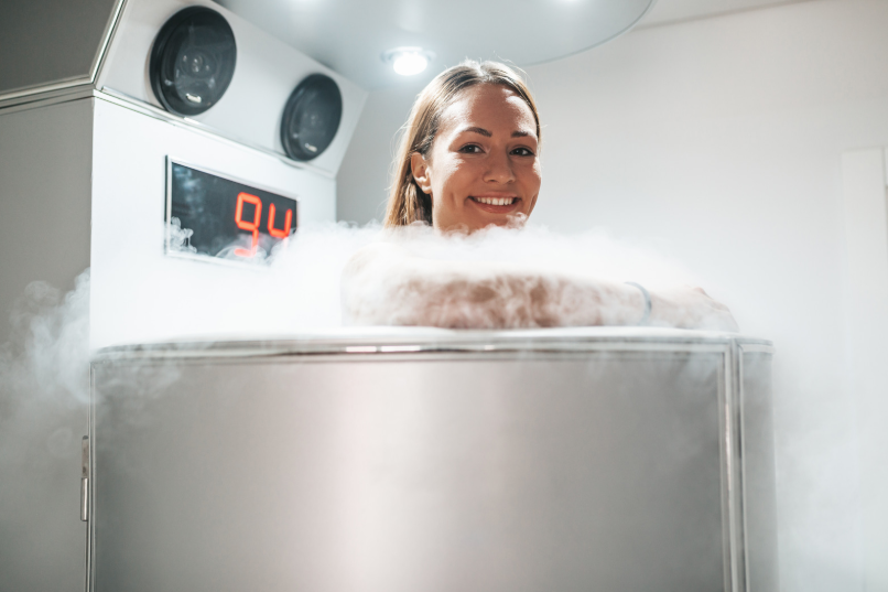 Chambre hyperbare ou cryothérapie : quel investissement pour la récupération ?