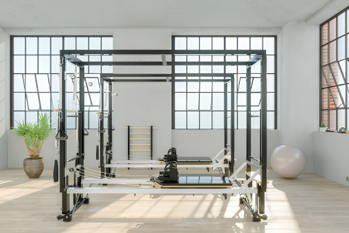 Come organizzare un angolo Pilates in casa con 2 m² di spazio