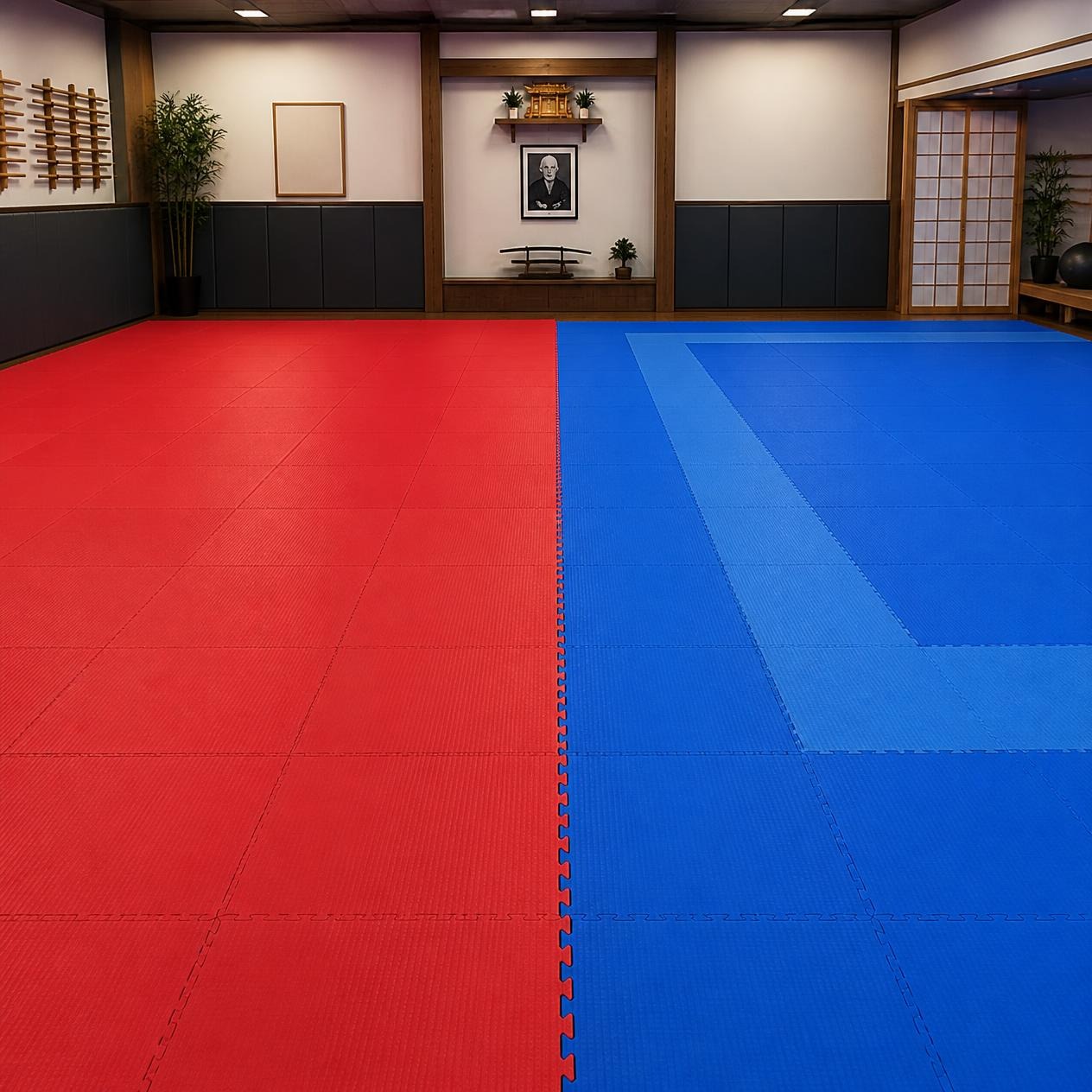 Materassino Judo vs Tatami Karate: Quali Differenze?