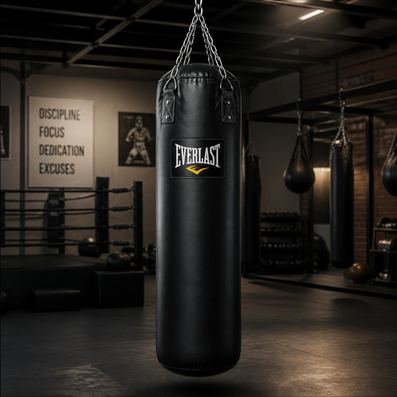 Sacco da Boxe Professionale: Quale Peso e Materiale Scegliere? Guida Completa