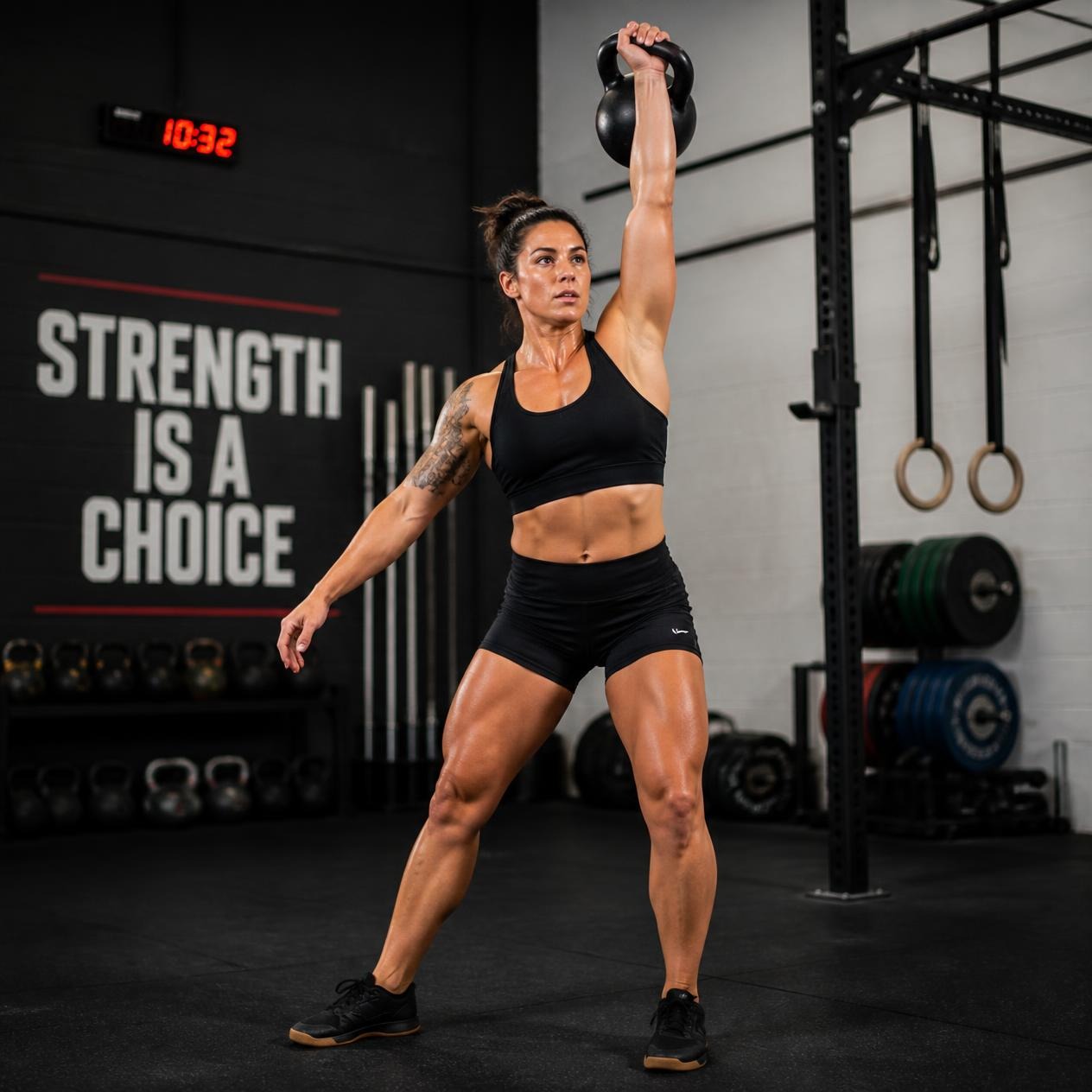 Kettlebell Snatch: la guía definitiva sobre técnica y potencia