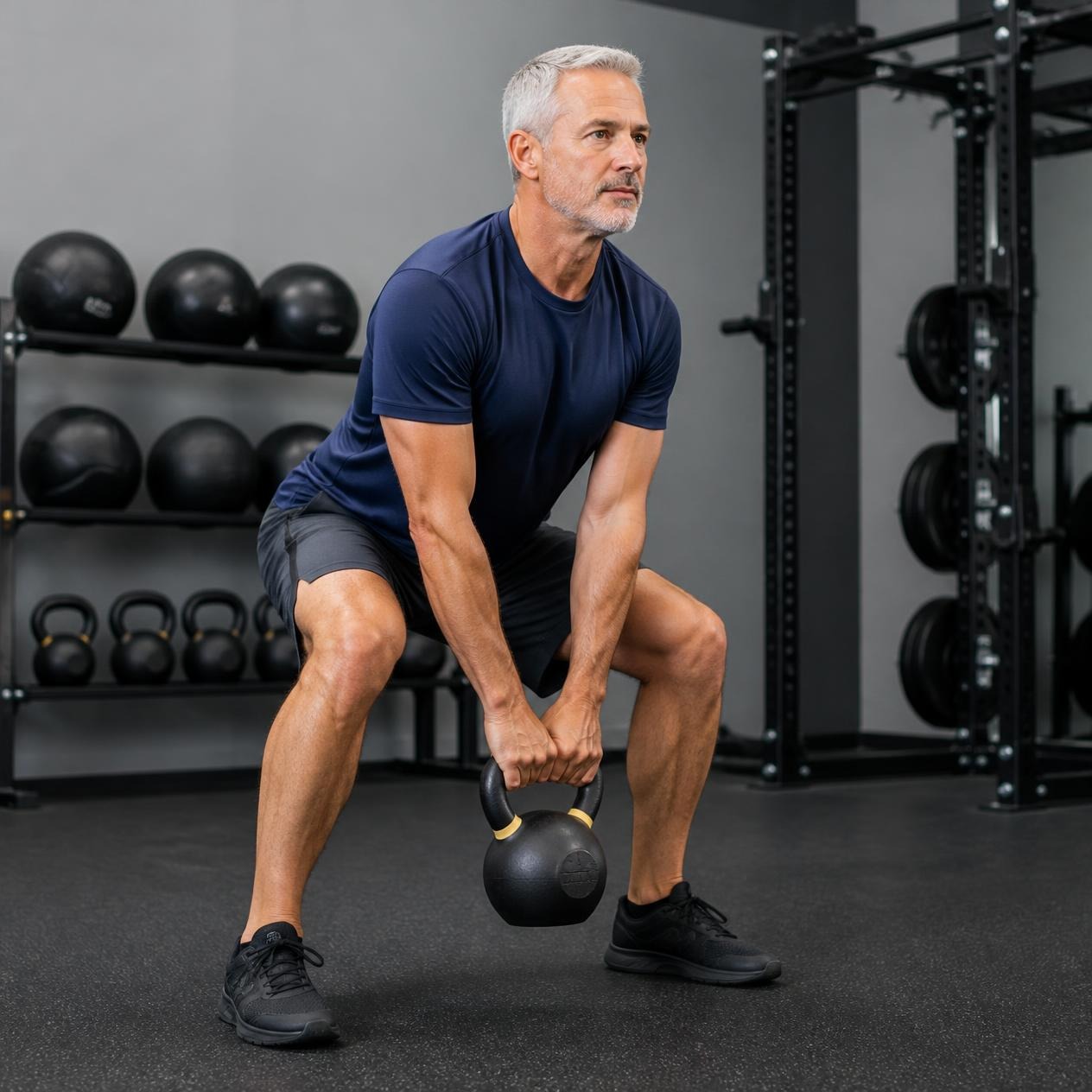 Entrenamiento con pesas rusas para mayores de 50 años: guía completa para recuperar fuerza, equilibrio y longevidad