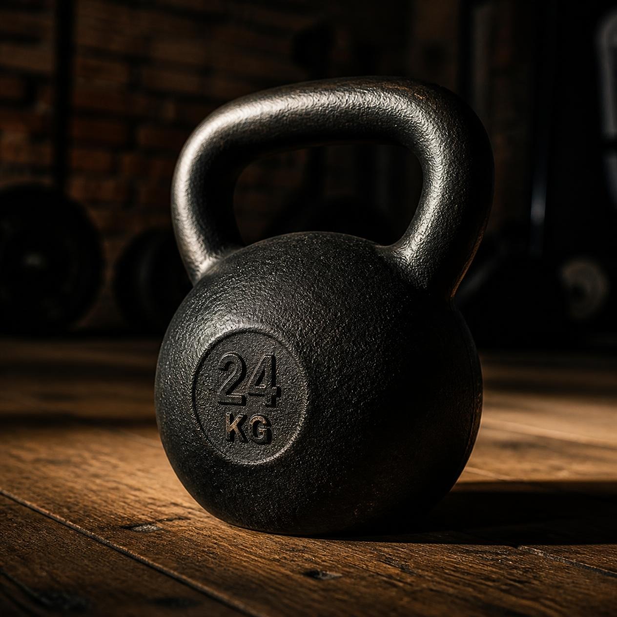 Kettlebell de competición frente a kettlebell de hierro fundido: ¿cuál elegir para tu gimnasio en casa?