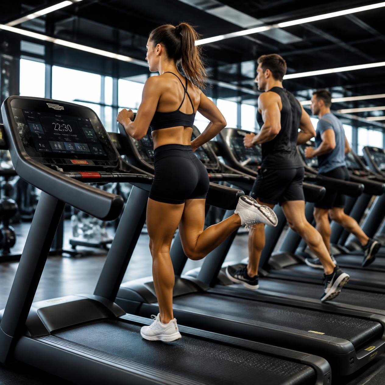 Cintas de correr profesionales para centros de rehabilitación: características imprescindibles