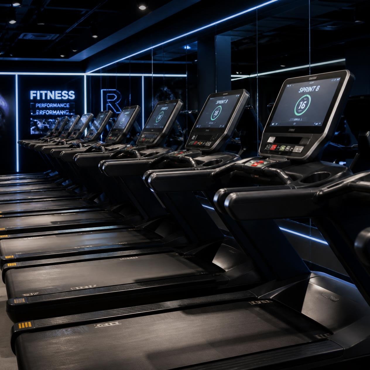 Cintas de correr para gimnasios de comunidades de propietarios: guía de diseño y normativa