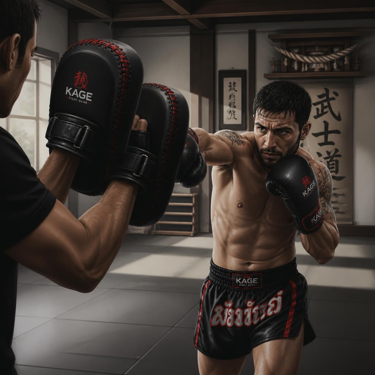 Guantes de MMA frente a guantes de entrenamiento: diferencias y cuándo utilizarlos