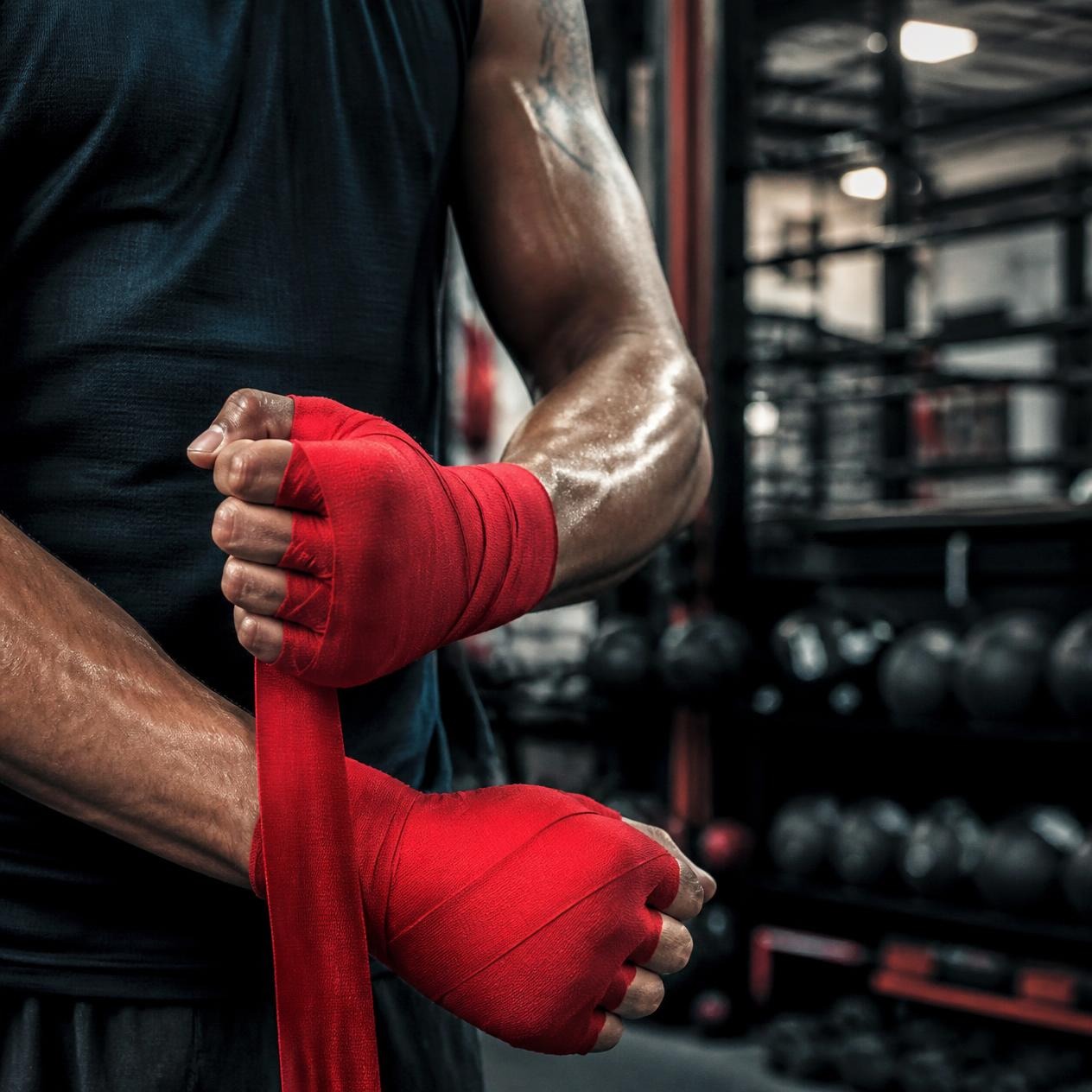 Cintas de boxeo: por qué son imprescindibles bajo los guantes