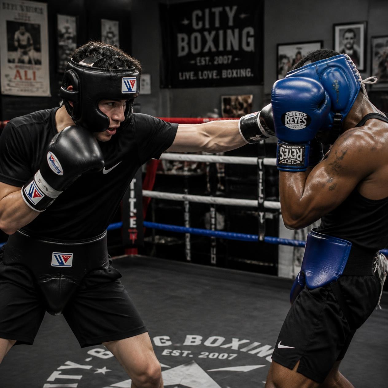 Guantes de boxeo de 10 oz, 12 oz y 14 oz: la guía definitiva sobre los pesos