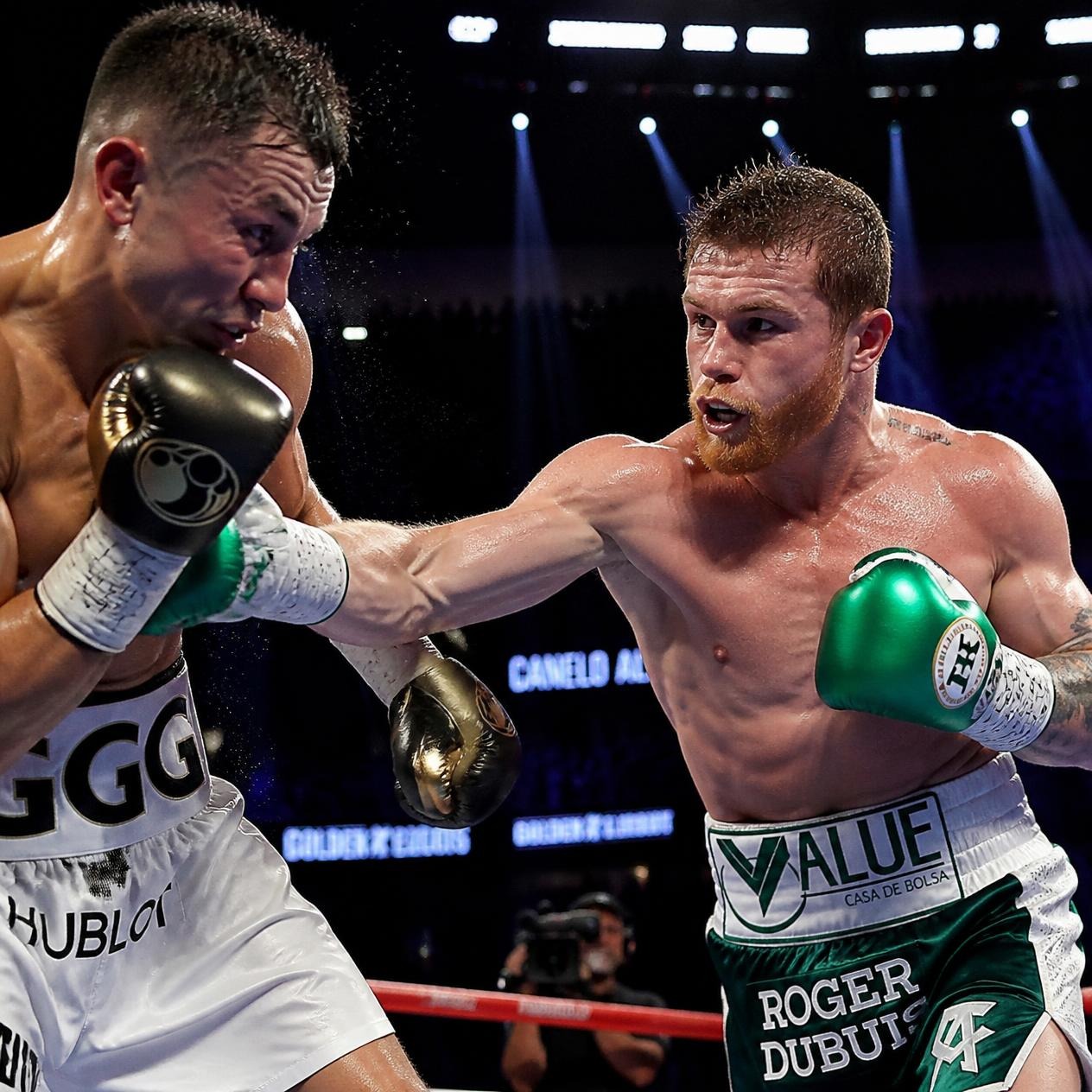 Guía para elegir guantes de boxeo: cómo elegir el peso en onzas, los materiales y el ajuste profesional Ajuste profesional