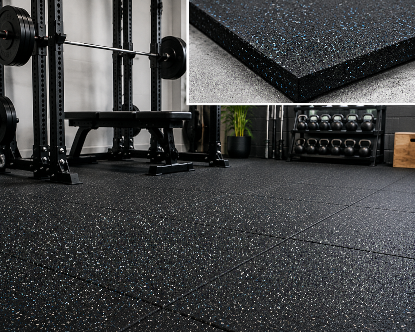 Tatami vs. SBR Rubber: Which Should You Choose for Your Combat Area?