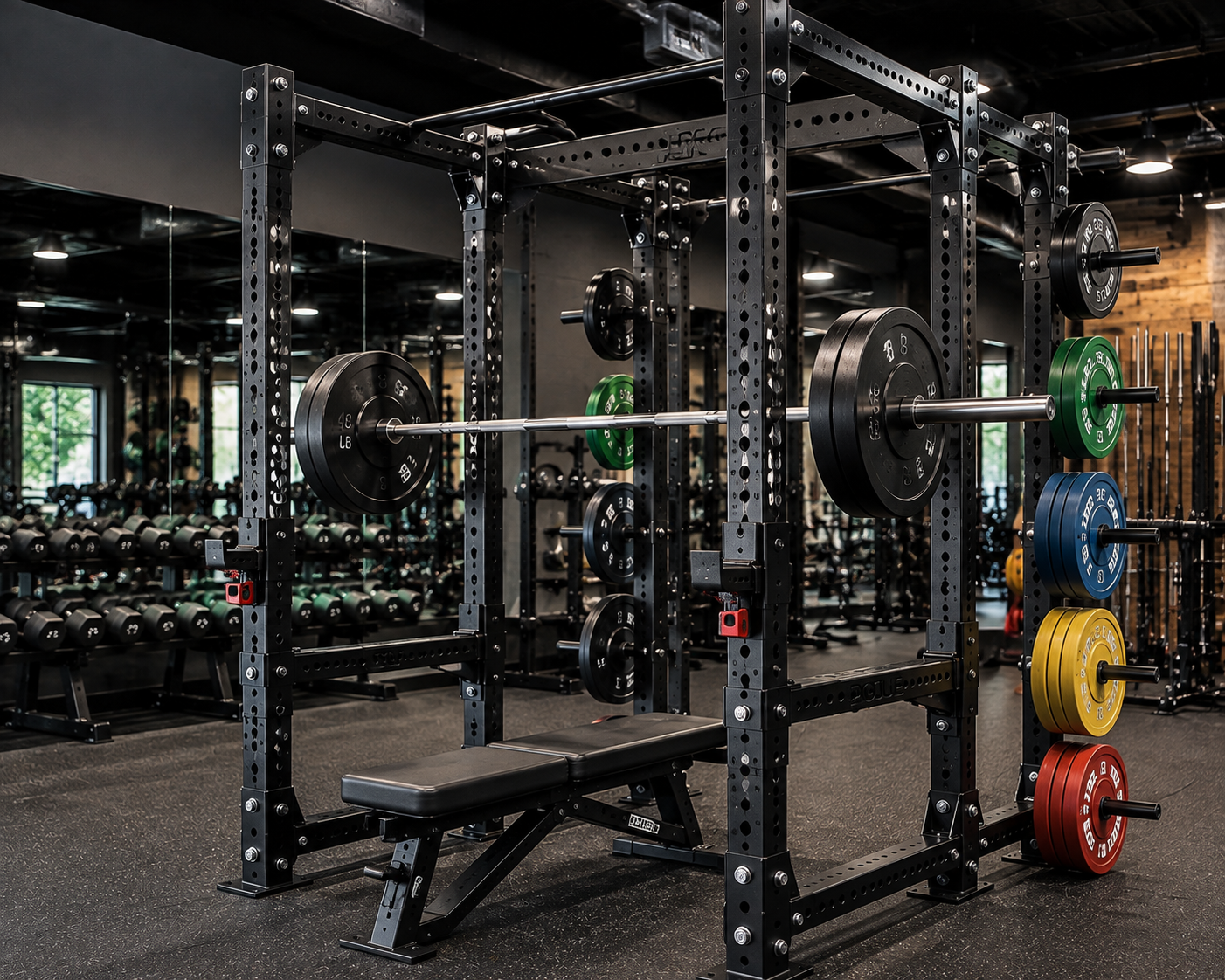 Por qué el diámetro de los orificios del rack es fundamental para tu futuro