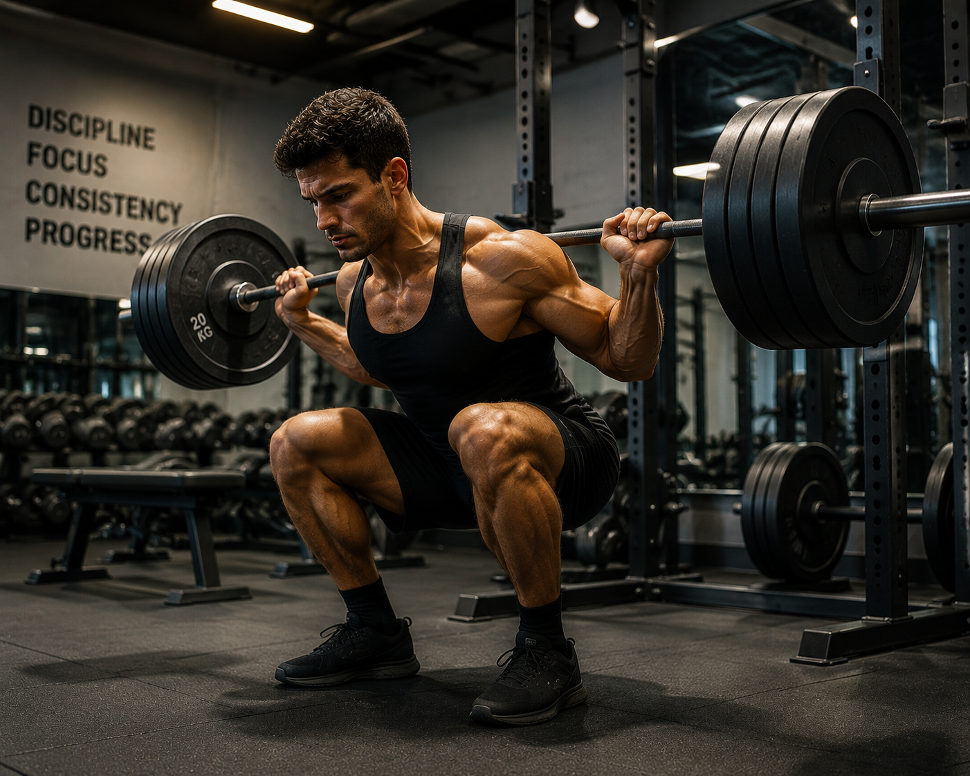 Calistenia y entrenamiento con pesas: el programa híbrido definitivo