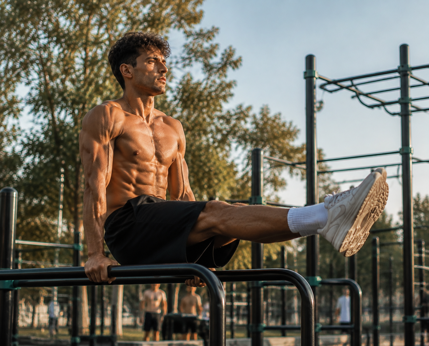 Programa de calistenia para aumentar la masa muscular: guía para la hipertrofia sin equipamiento