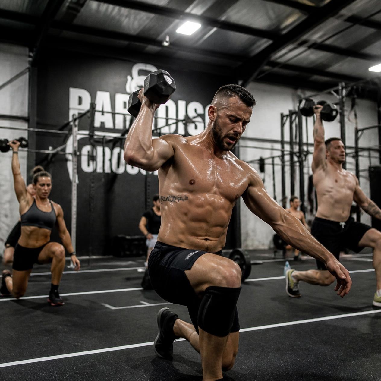 Calistenia frente a CrossFit: ¿cuál elegir para tu gimnasio en casa?