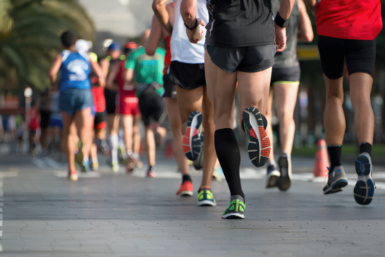 Pilates para corredores: eficiencia en la carrera y prevención de lesiones