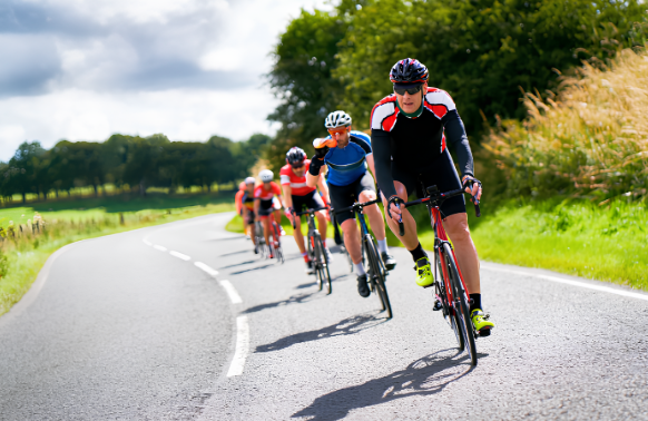 Pilates per ciclisti: core stabile e schiena libera