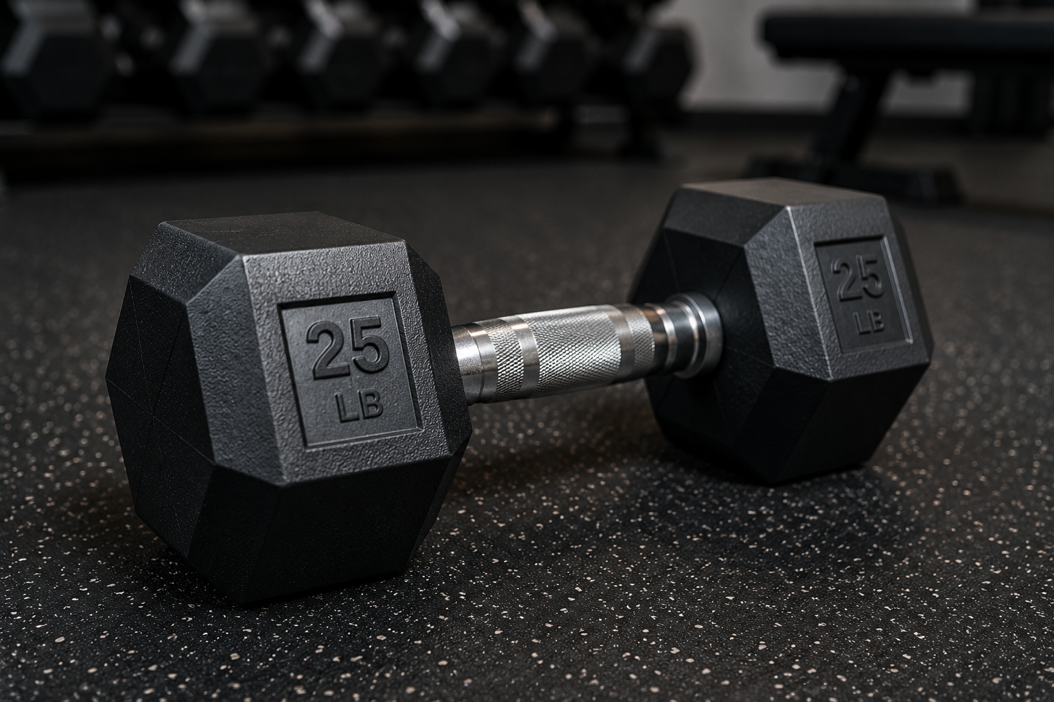 Cómo elegir el peso de las mancuernas: guía práctica para cada nivel de entrenamiento