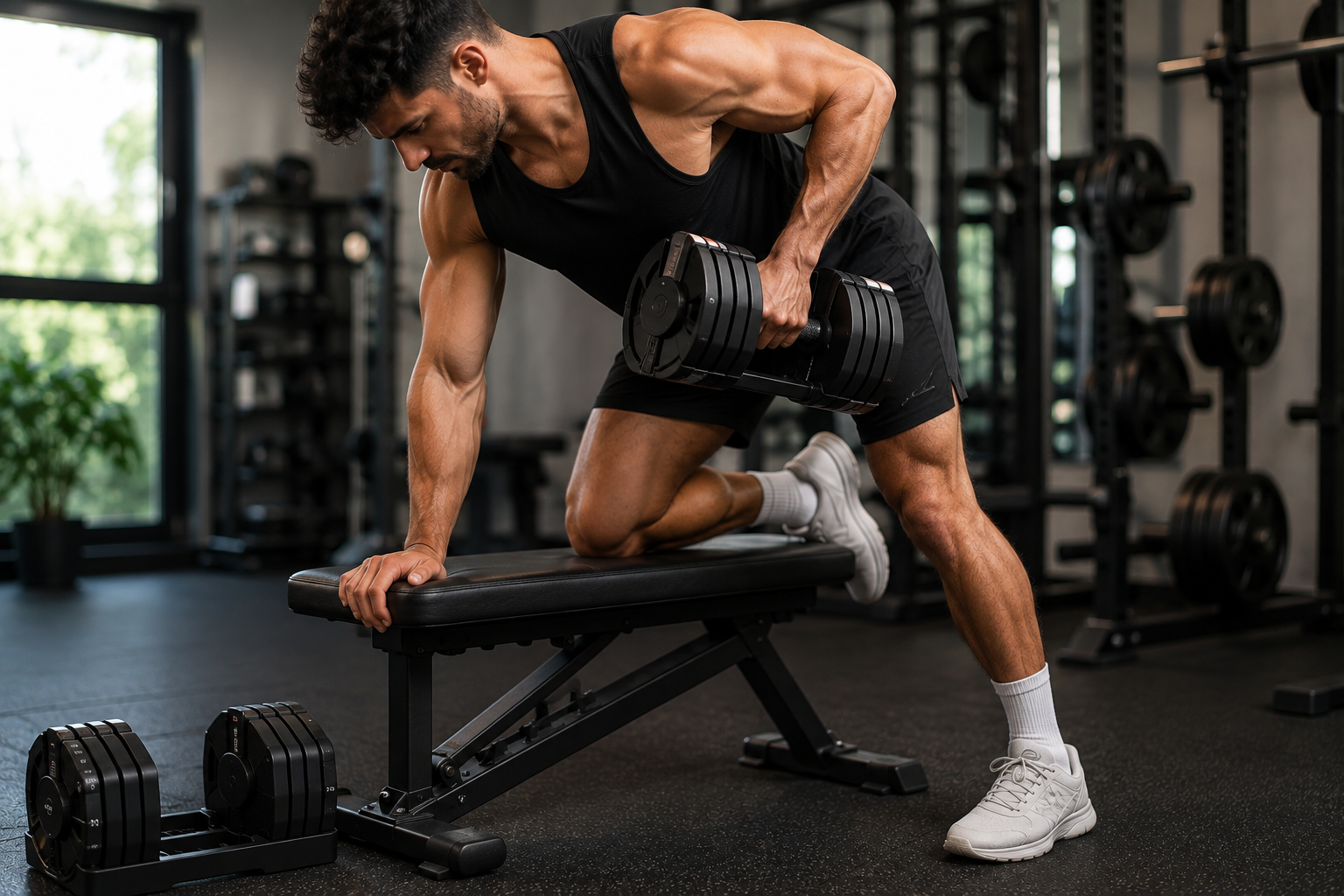 Mangos modulares de 28 mm frente a 50 mm: elige la compatibilidad adecuada para tu gimnasio