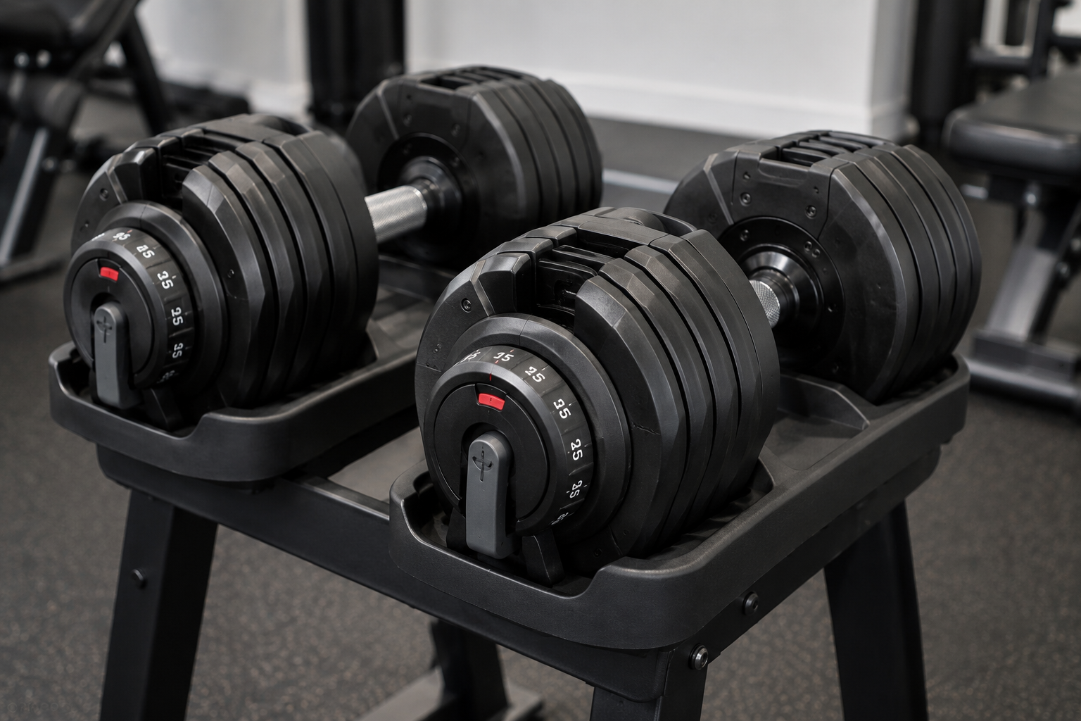 Mancuernas modulares frente a mancuernas ajustables con clic: ¿cuáles elegir para entrenar mejor?