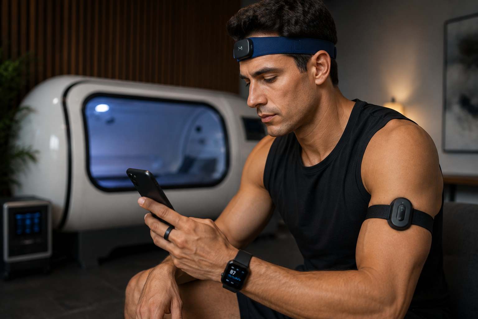 Pulsóximetros profesionales frente a dispositivos wearables: cómo elegir el mejor sistema de monitorización de la SpO₂ para la hipoxia