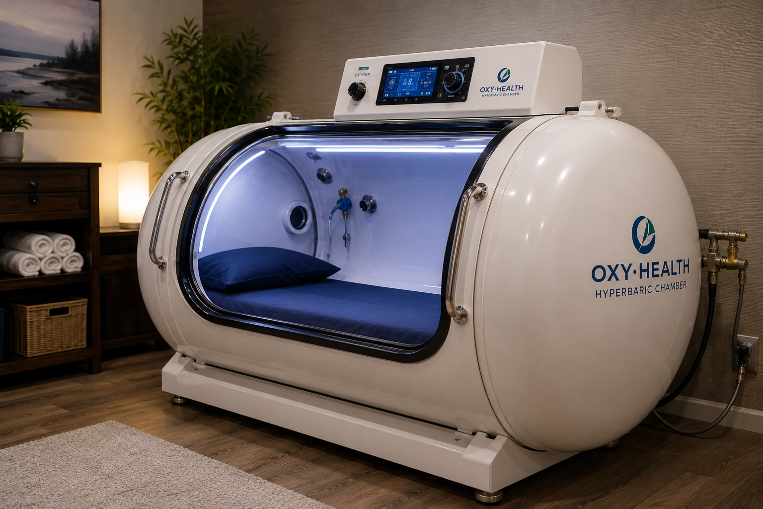 Dimensioni camera iperbarica monoposto: comfort e spazio per ogni utente