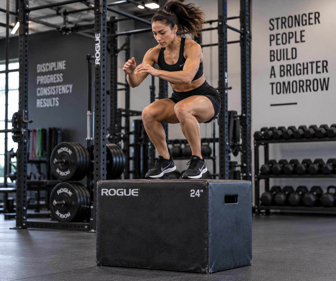 So nutzen Sie die Plyo-Box sicher: Ein praktischer Leitfaden für jedes Trainingsniveau