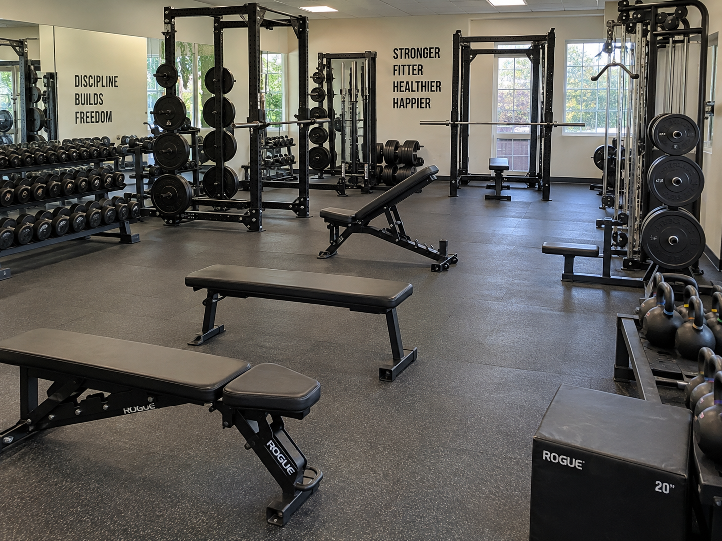 Welche Geräte braucht man in einem Kraftraum: Ein Leitfaden für die Auswahl der wichtigsten Geräte
