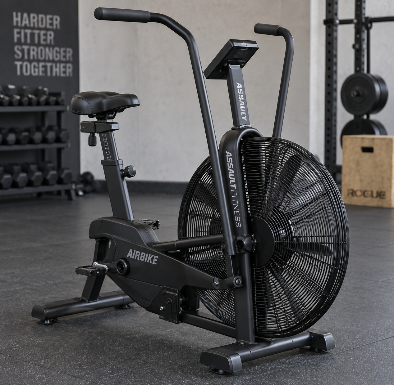 Air bike vs spin bike: quale scegliere in base ai tuoi obiettivi