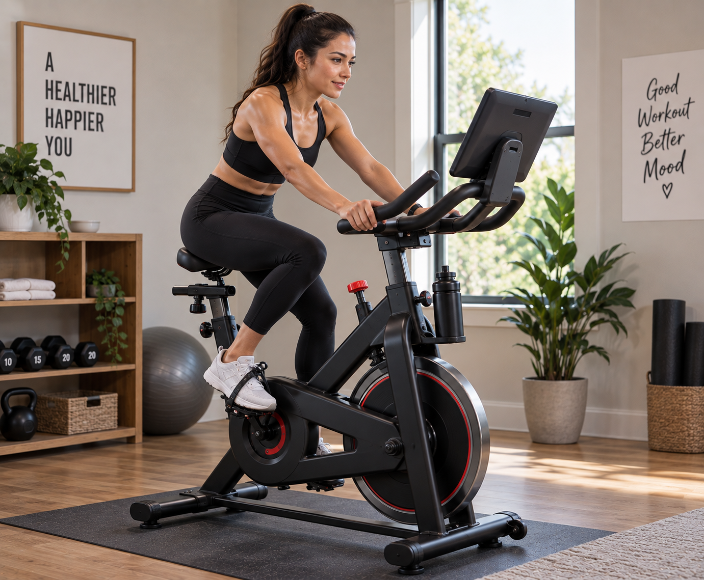 Cyclette professionale vs domestica: differenze, vantaggi e criteri di scelta