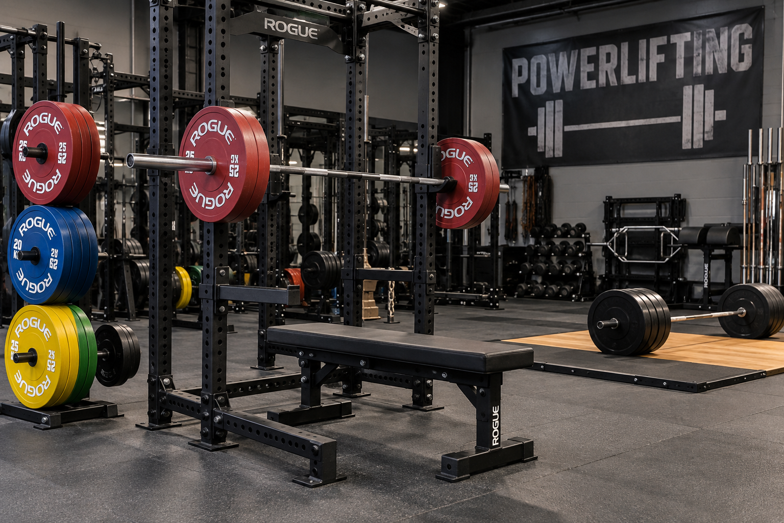 Quale attrezzatura serve per il powerlifting: guida alla scelta completa