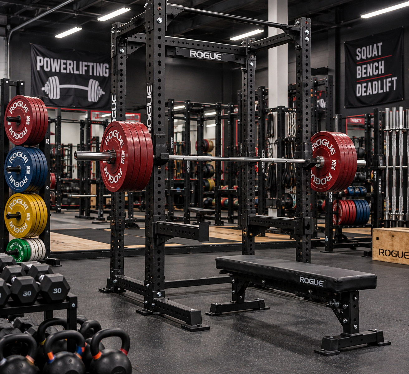Attrezzatura weightlifting vs powerlifting: differenze e criteri di scelta