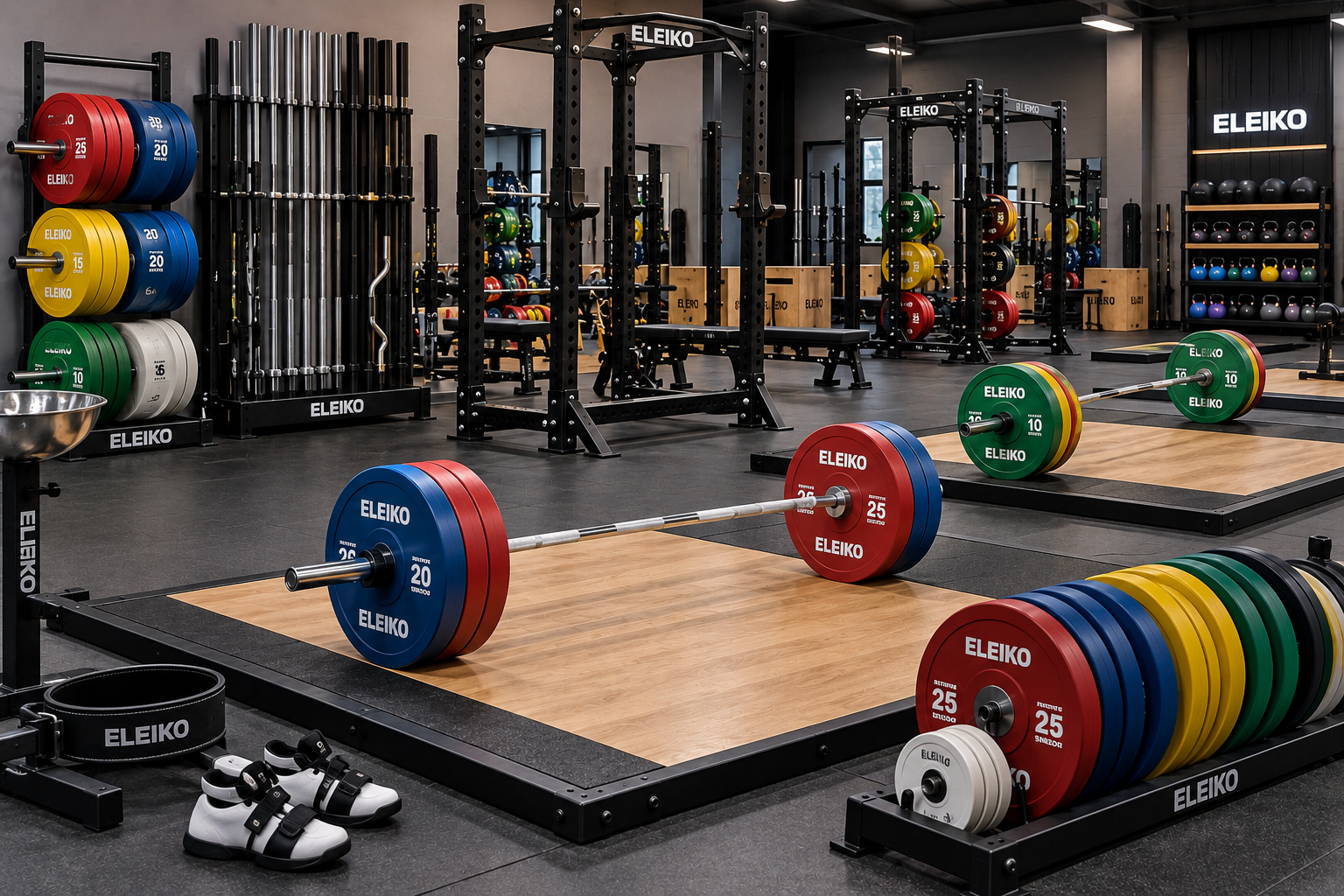 Quale attrezzatura serve per il weightlifting: guida alla scelta completa