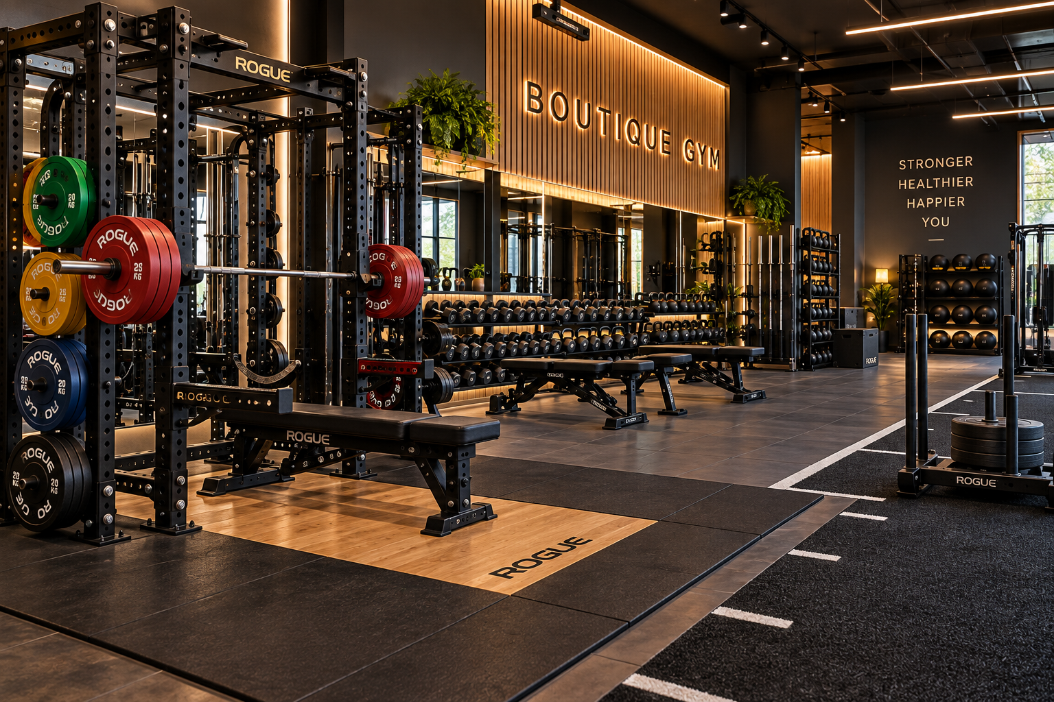 Sicurezza boutique gym: come evitare layout sovraccarico e offerta indistinta