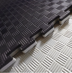 Spessori e densità del pavimento gommato: guida alla scelta