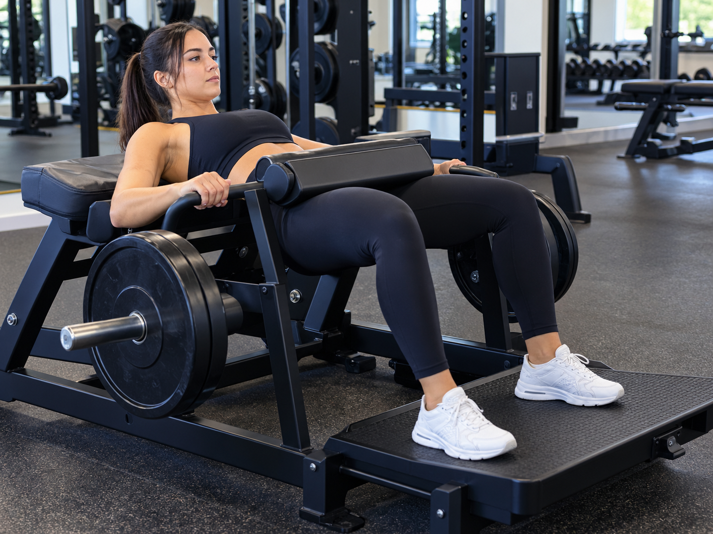 Cómo elegir una máquina de hip thrust: guía práctica para una compra informada