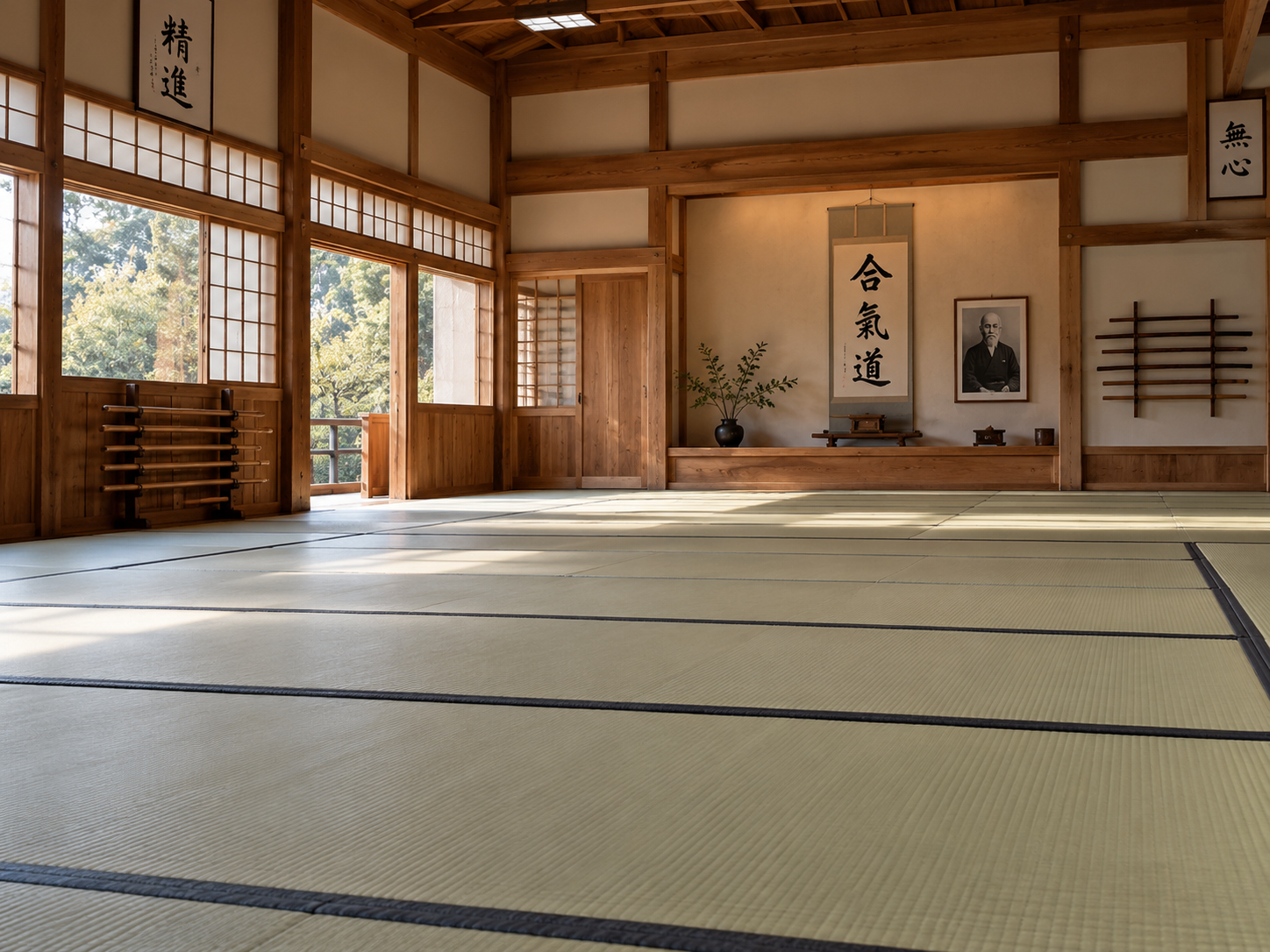¿Cuántos tatamis se necesitan para un dojo?: cómo calcular la cantidad adecuada