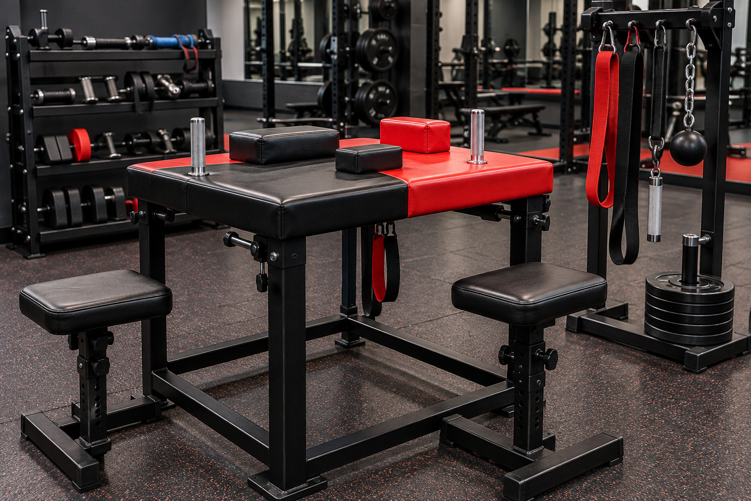Pulsos: reglas y equipamiento para entrenar correctamente