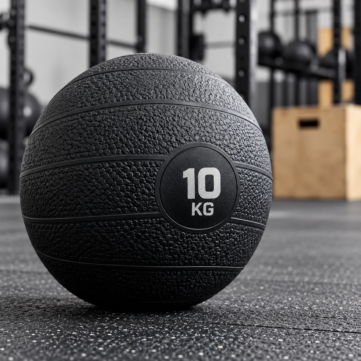 La pelota Slam para el entrenamiento funcional: requisitos y uso