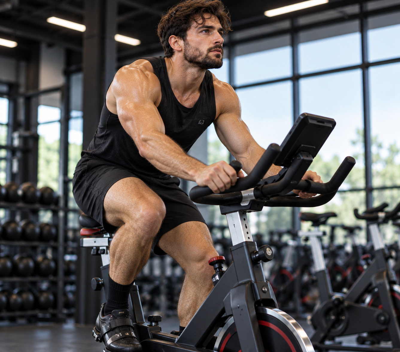 Seguridad en el ciclismo indoor: ajuste incorrecto e intensidad excesiva