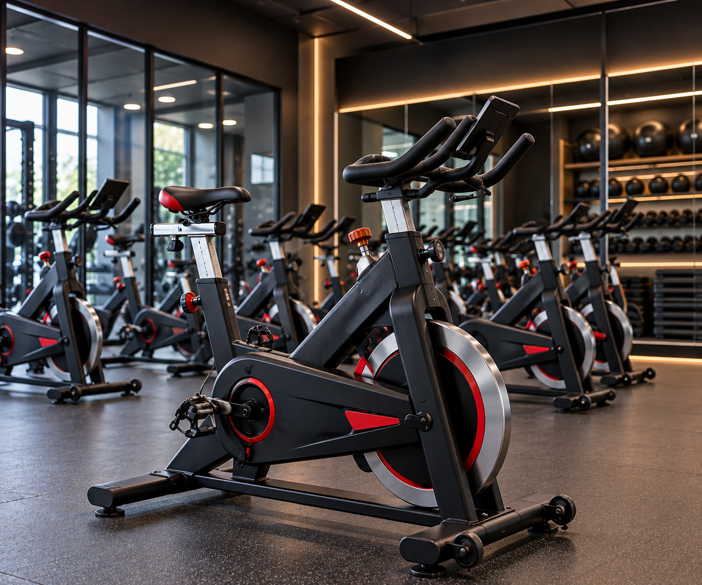 Ciclismo indoor frente a spinning: diferencias, uso y criterios de elección