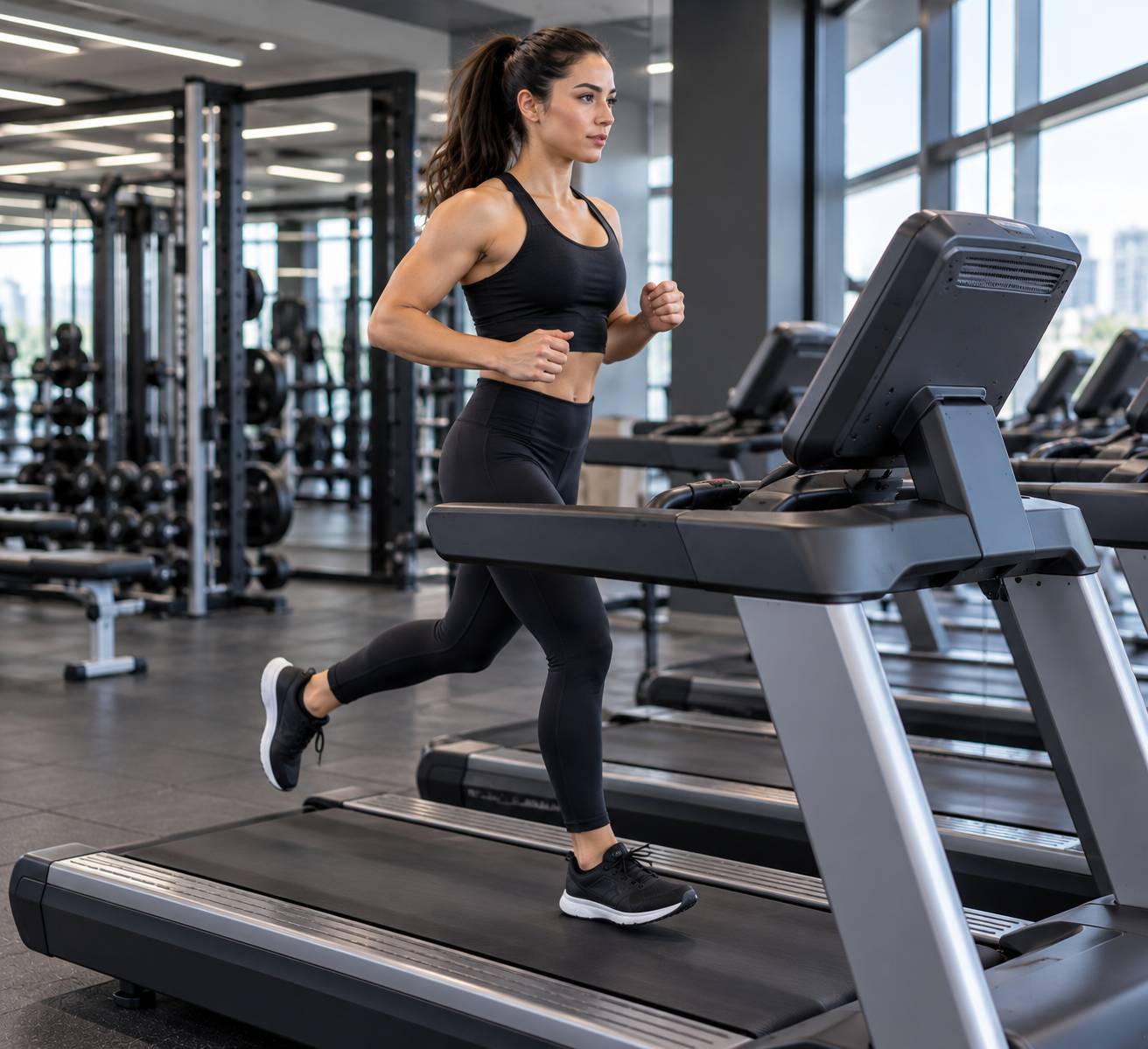 Escaladora vs cinta de correr: diferencias y criterios de elección