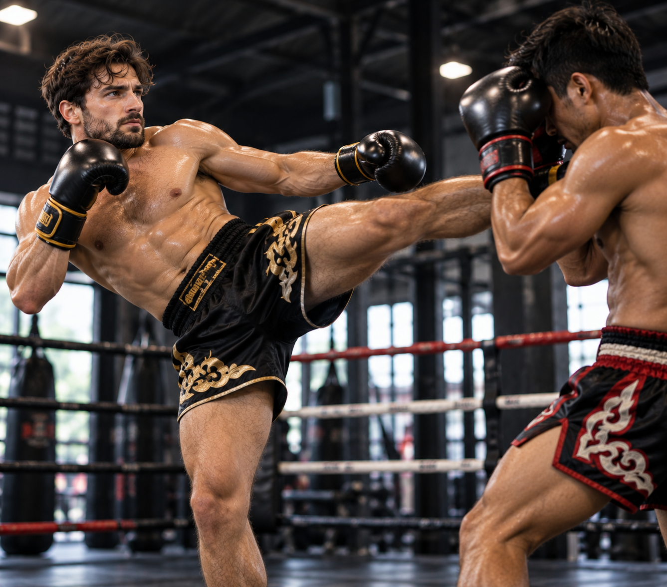 Seguridad del equipamiento de muay thai: cómo detectar protecciones inadecuadas y equipamiento desgastado